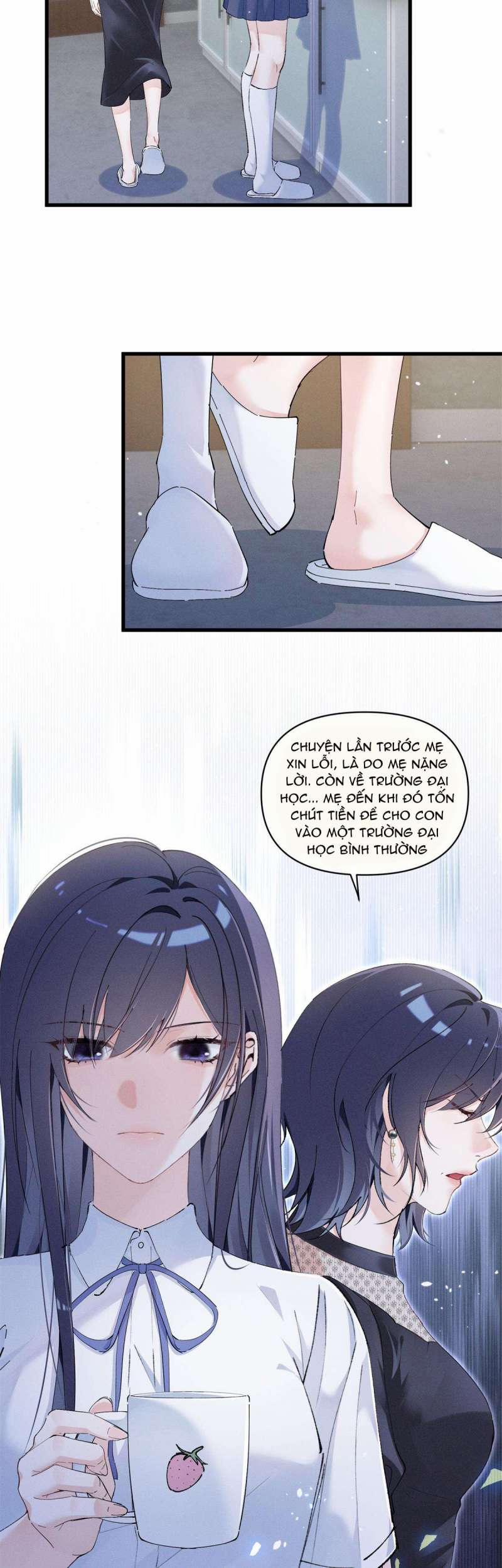 Phu Nhân, Thân Phận Của Người Lộ Rồi 14 trang 9