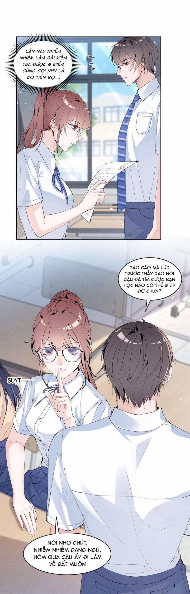 Phu Nhân, Thân Phận Của Người Lộ Rồi 15 trang 12