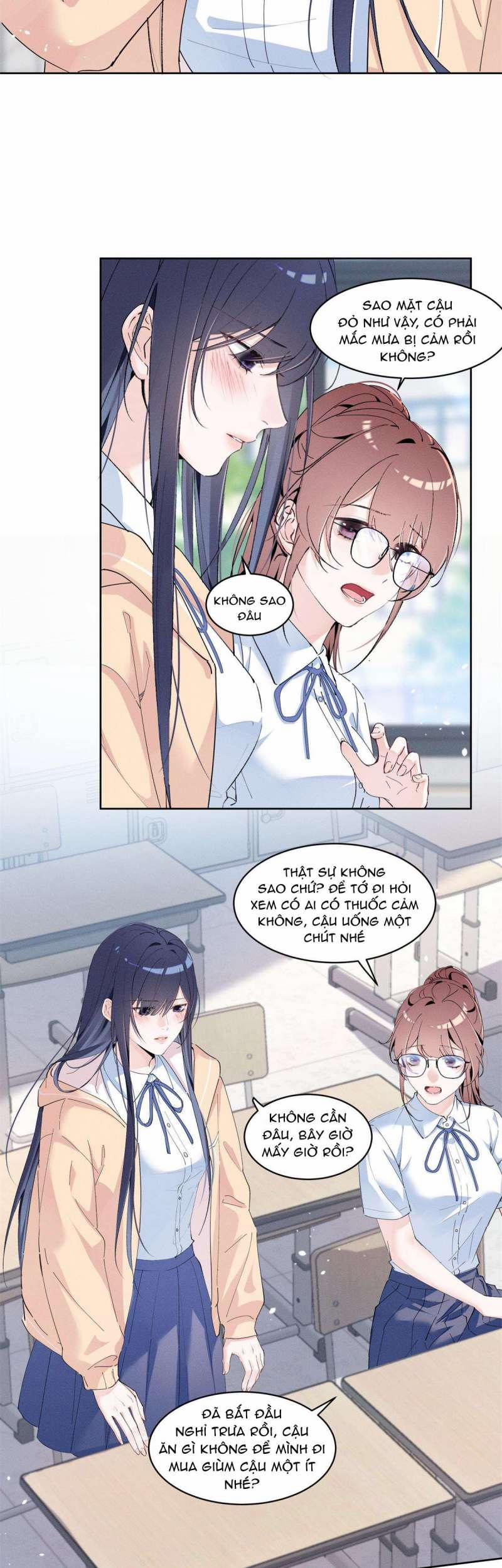 Phu Nhân, Thân Phận Của Người Lộ Rồi 15 trang 16