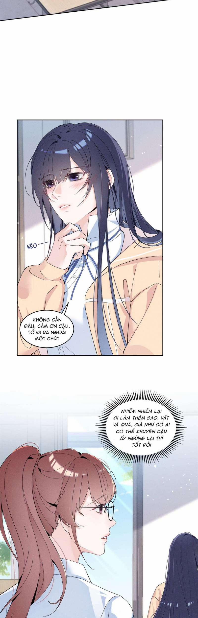 Phu Nhân, Thân Phận Của Người Lộ Rồi 15 trang 17