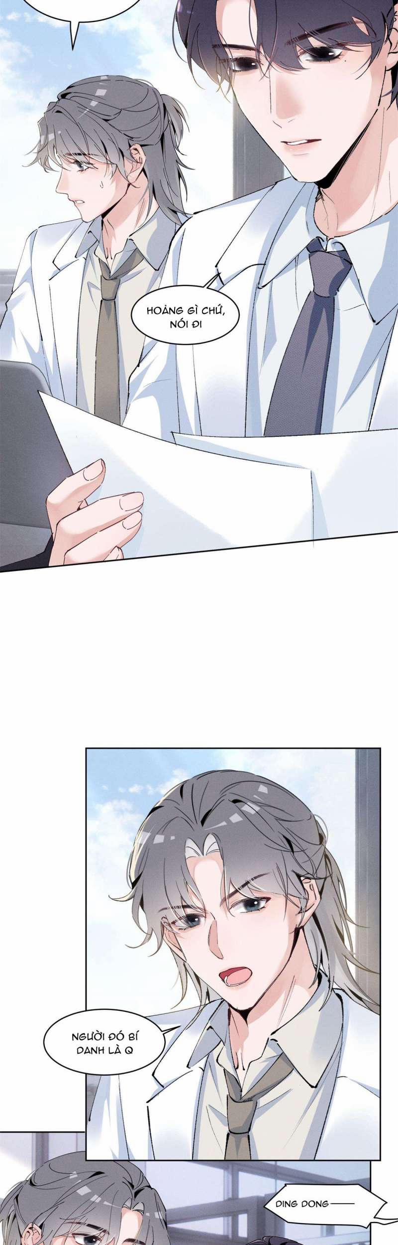 Phu Nhân, Thân Phận Của Người Lộ Rồi 15 trang 21