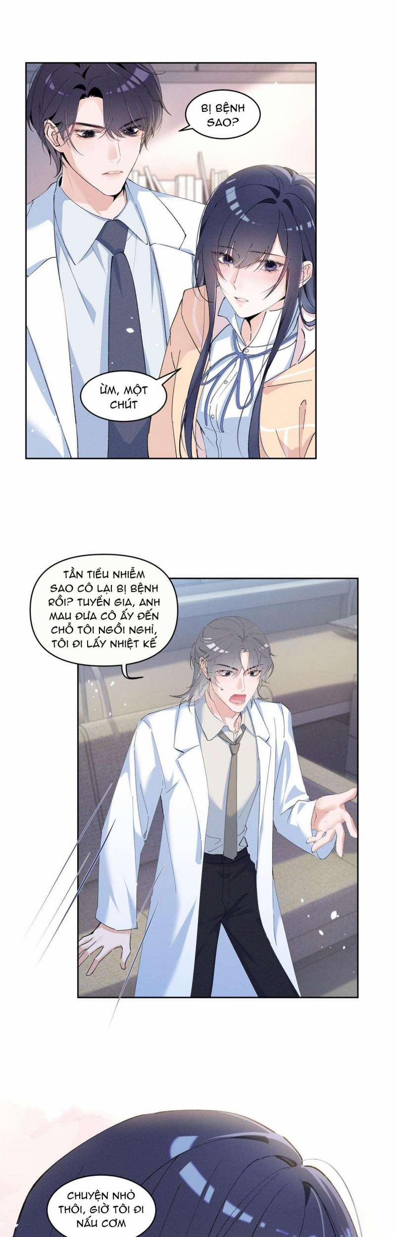 Phu Nhân, Thân Phận Của Người Lộ Rồi 16 trang 1