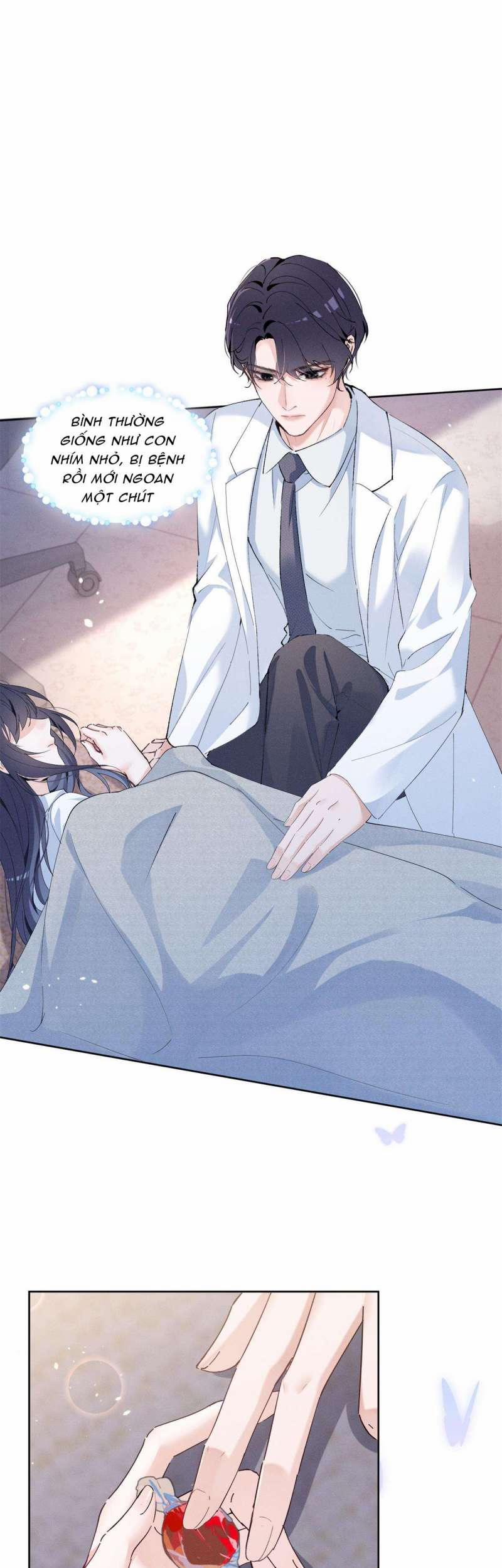 Phu Nhân, Thân Phận Của Người Lộ Rồi 16 trang 18