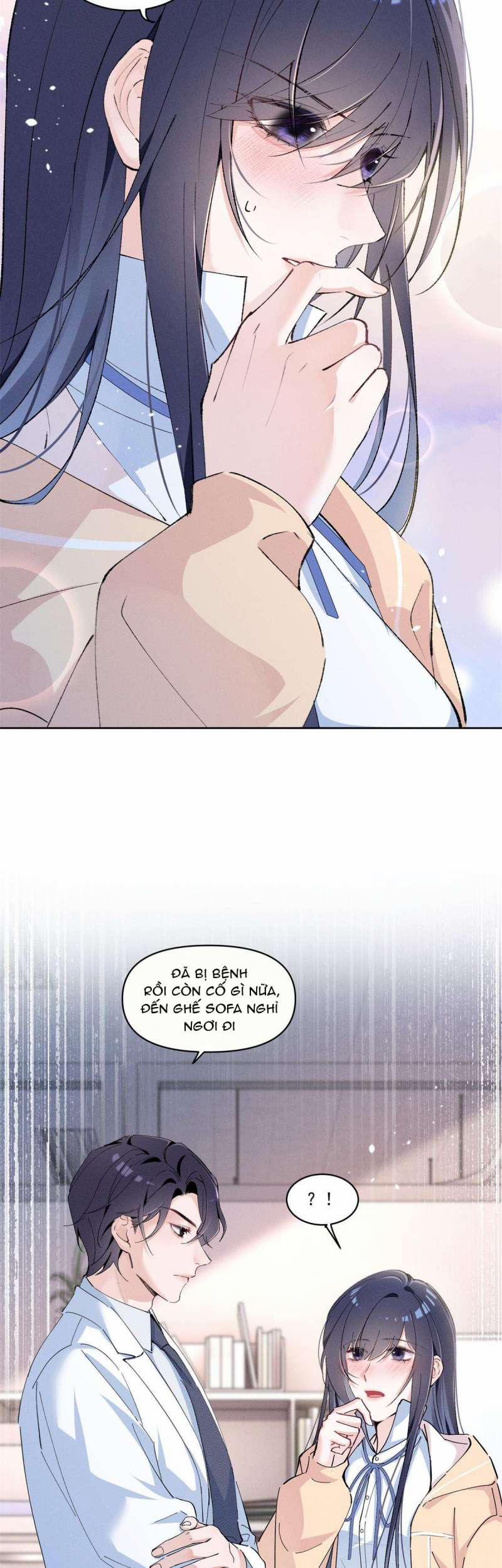 Phu Nhân, Thân Phận Của Người Lộ Rồi 16 trang 2