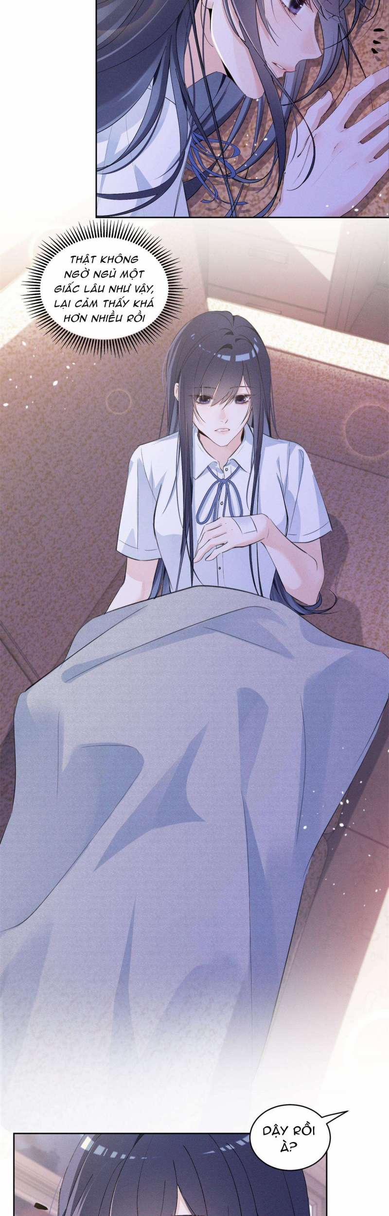 Phu Nhân, Thân Phận Của Người Lộ Rồi 16 trang 25