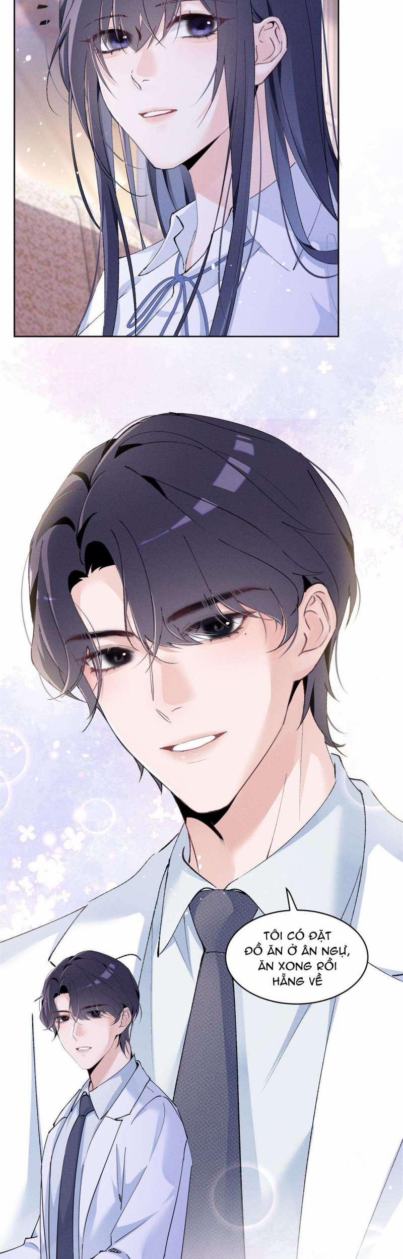 Phu Nhân, Thân Phận Của Người Lộ Rồi 16 trang 26