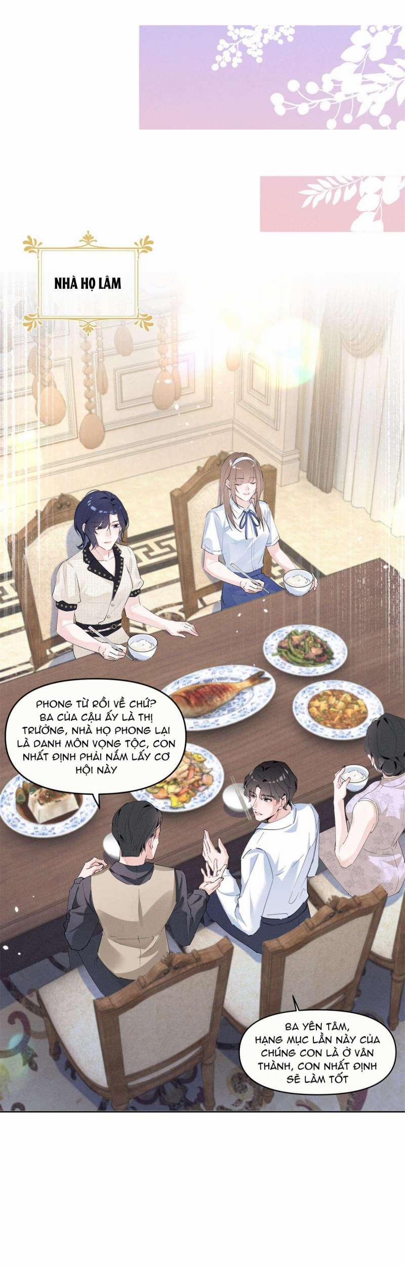 Phu Nhân, Thân Phận Của Người Lộ Rồi 16 trang 28