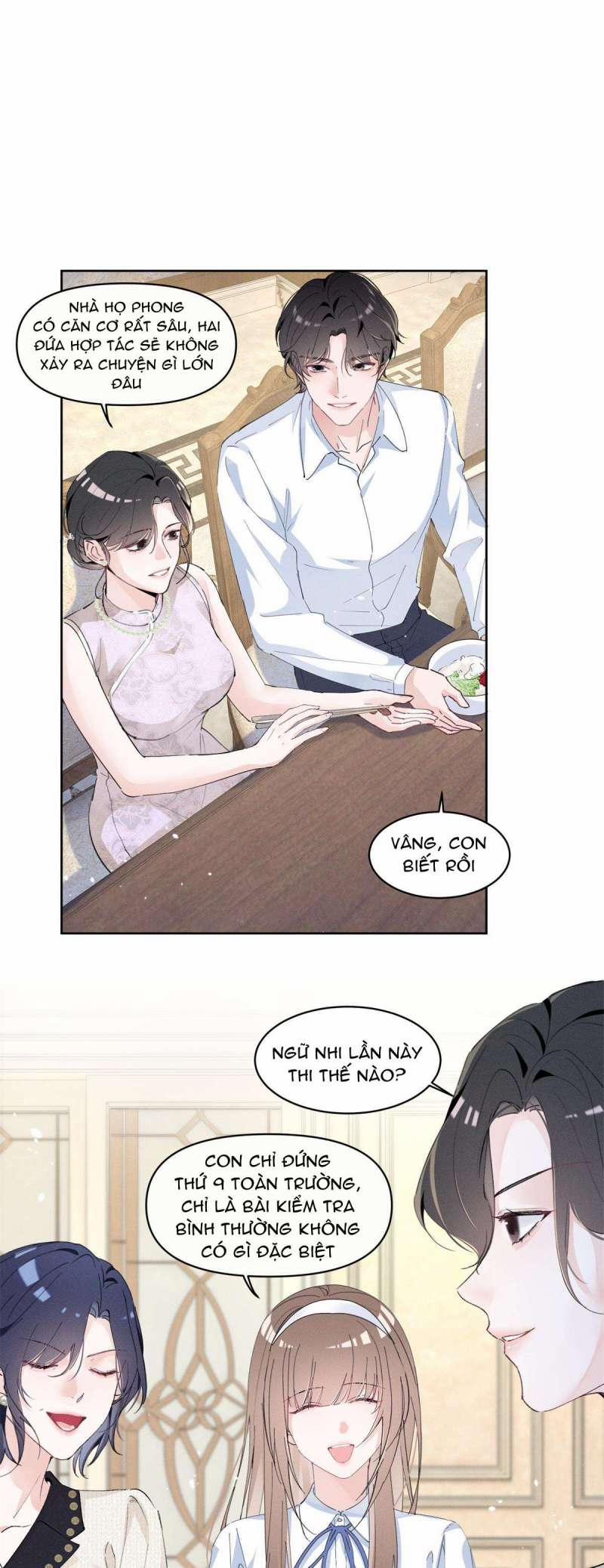 Phu Nhân, Thân Phận Của Người Lộ Rồi 16 trang 29