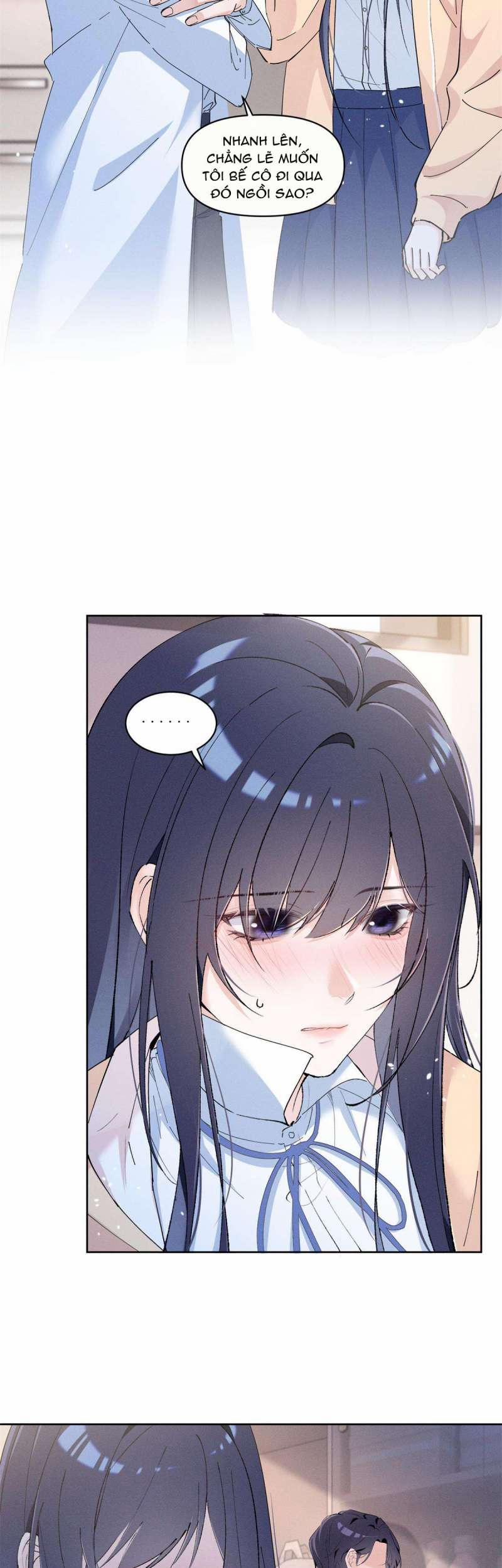 Phu Nhân, Thân Phận Của Người Lộ Rồi 16 trang 3