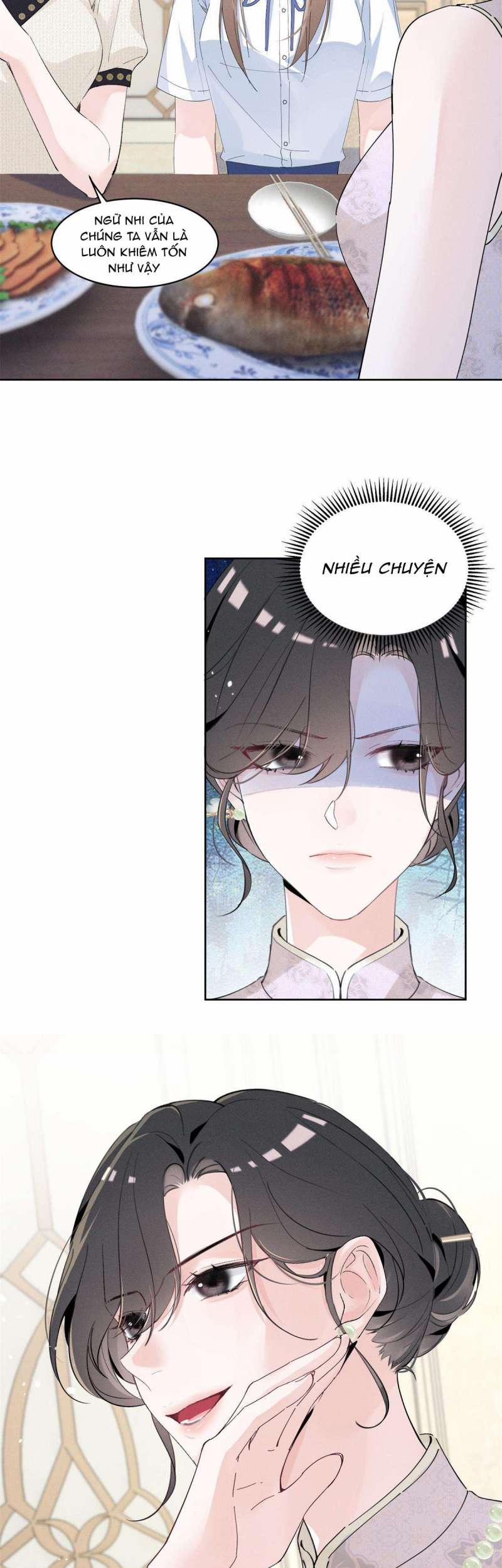 Phu Nhân, Thân Phận Của Người Lộ Rồi 16 trang 30