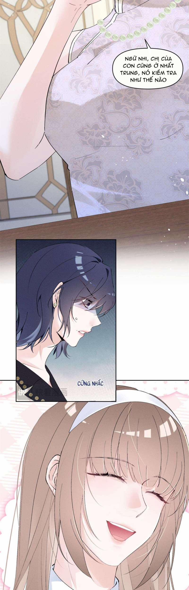 Phu Nhân, Thân Phận Của Người Lộ Rồi 16 trang 31