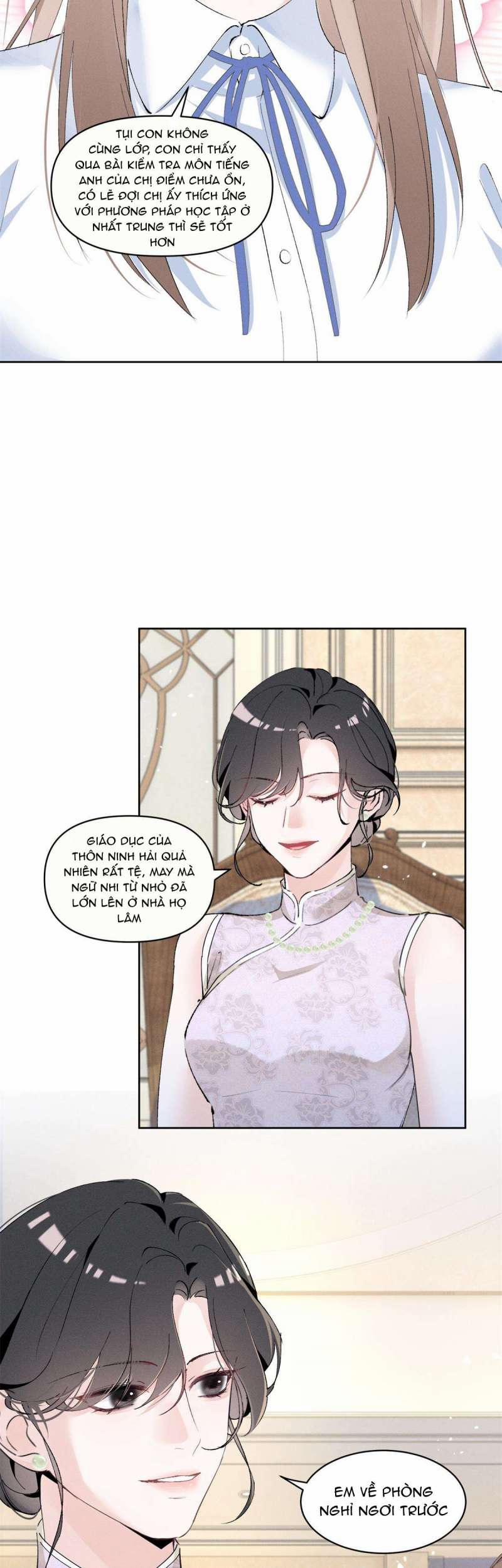 Phu Nhân, Thân Phận Của Người Lộ Rồi 16 trang 32