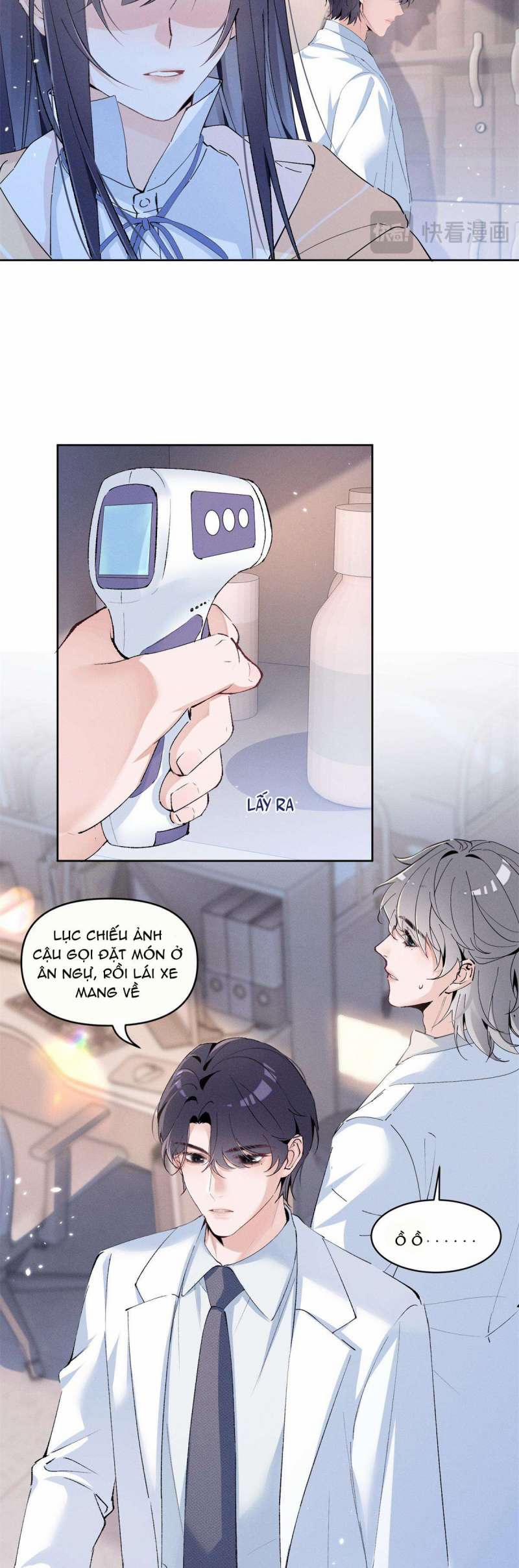 Phu Nhân, Thân Phận Của Người Lộ Rồi 16 trang 4