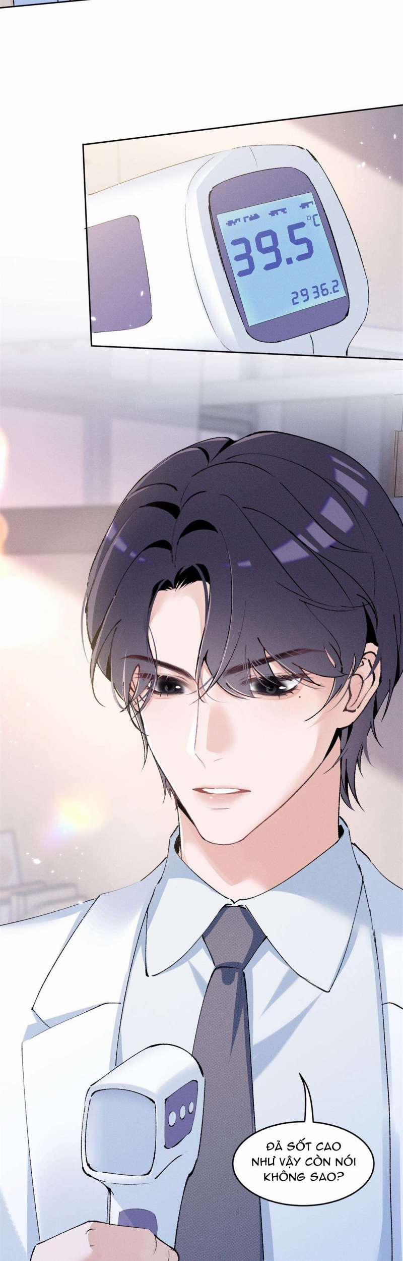 Phu Nhân, Thân Phận Của Người Lộ Rồi 16 trang 6