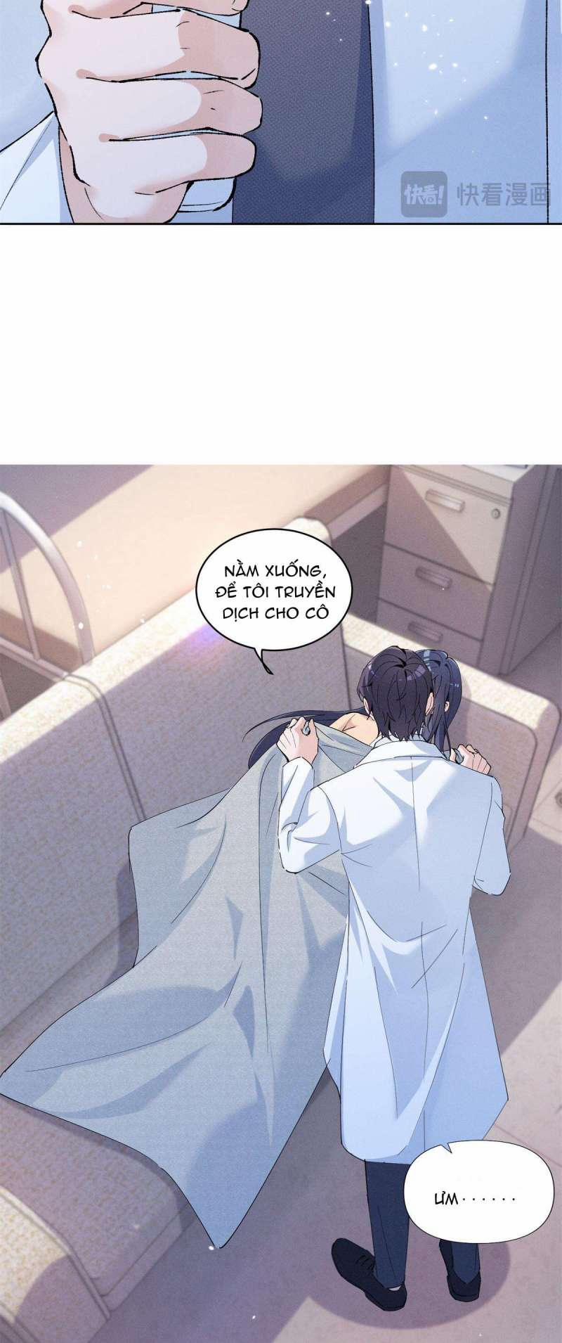 Phu Nhân, Thân Phận Của Người Lộ Rồi 16 trang 7