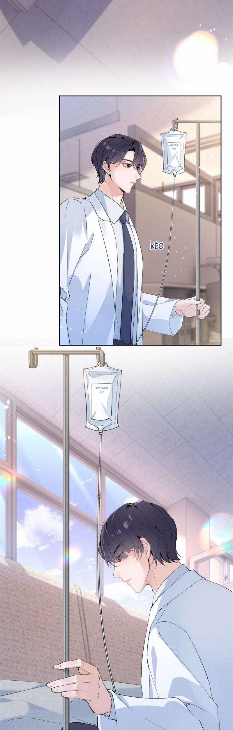 Phu Nhân, Thân Phận Của Người Lộ Rồi 16 trang 8