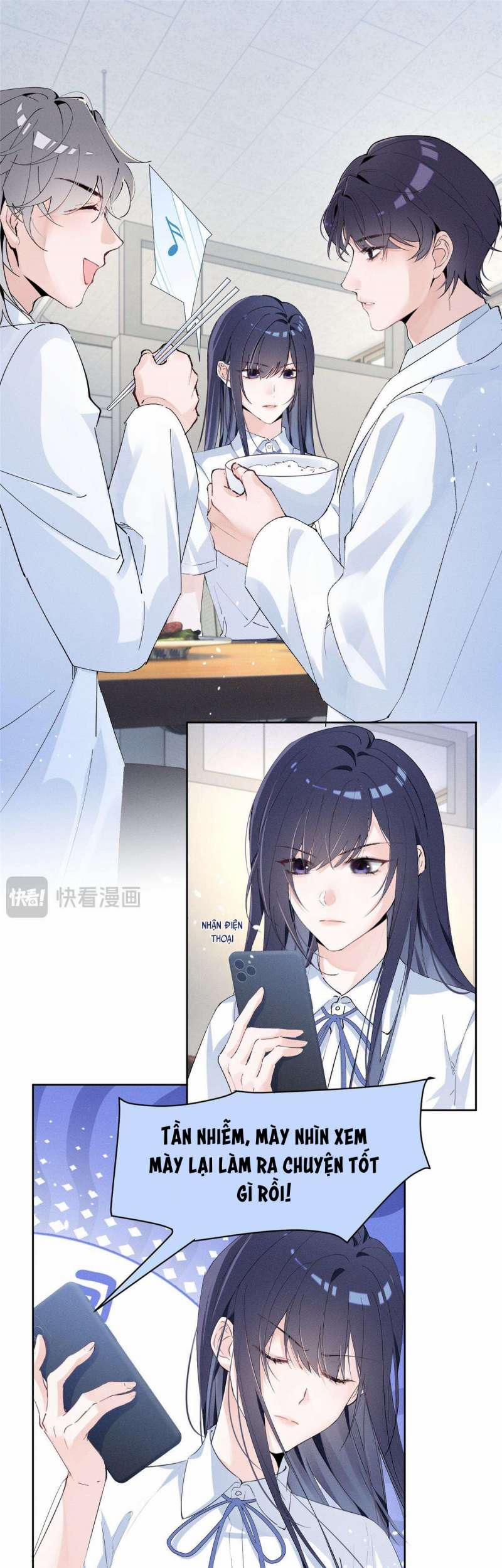 Phu Nhân, Thân Phận Của Người Lộ Rồi 17 trang 1