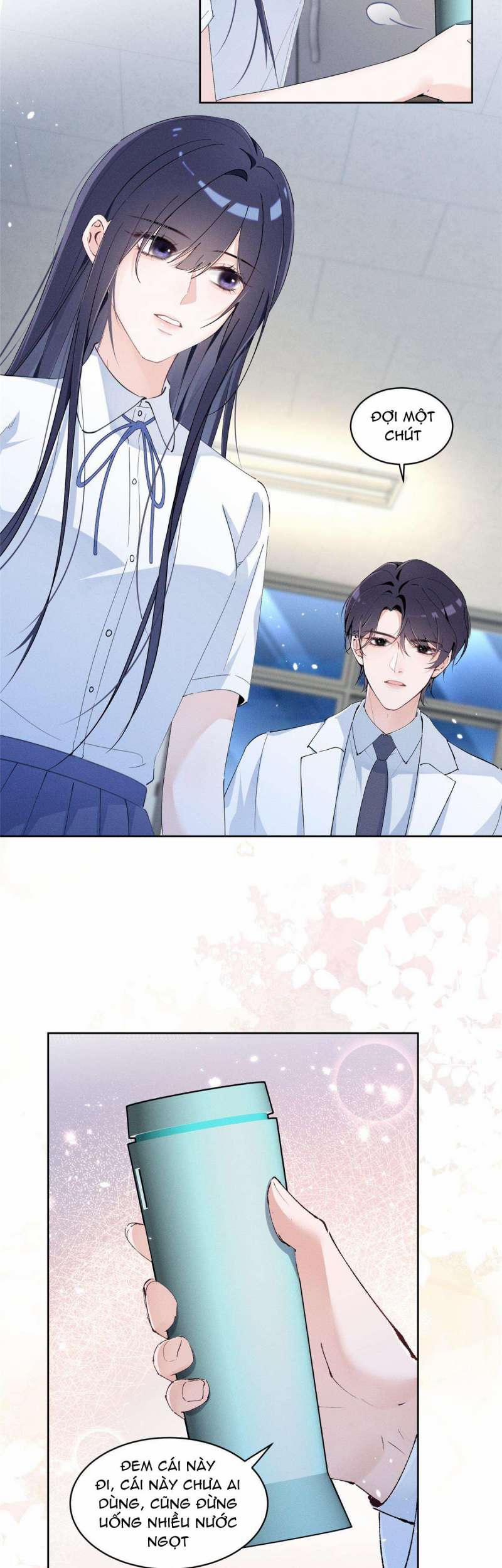 Phu Nhân, Thân Phận Của Người Lộ Rồi 17 trang 10