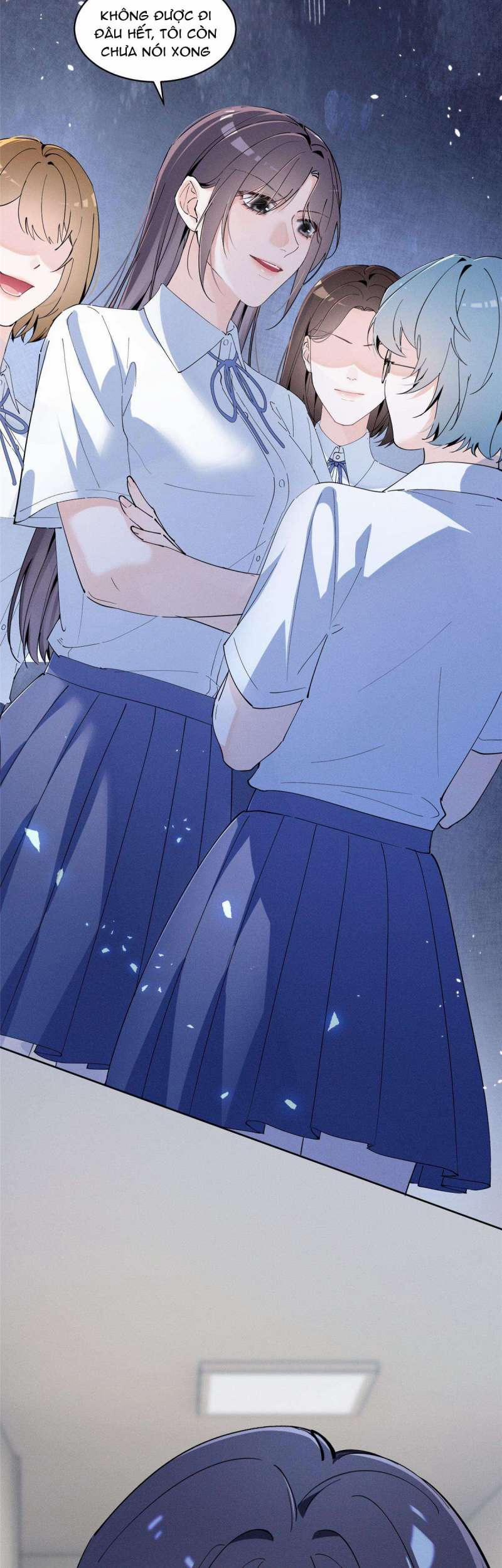 Phu Nhân, Thân Phận Của Người Lộ Rồi 17 trang 15