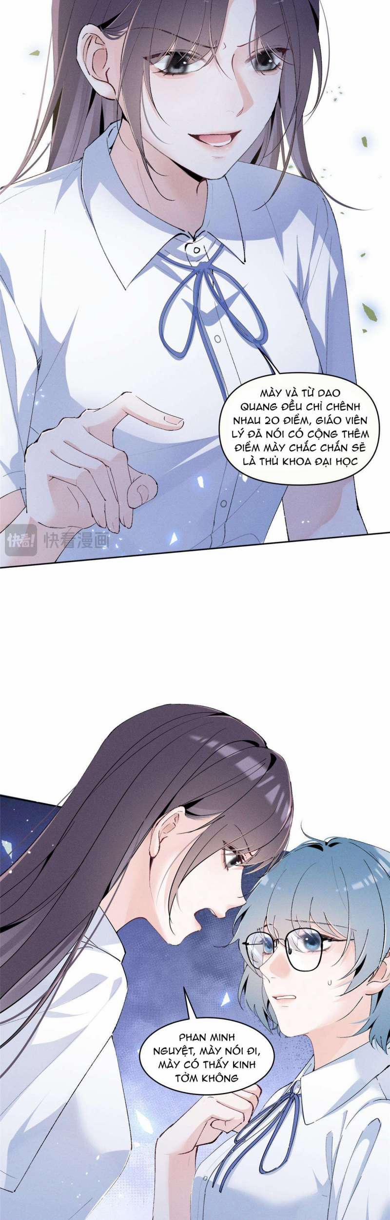 Phu Nhân, Thân Phận Của Người Lộ Rồi 17 trang 18