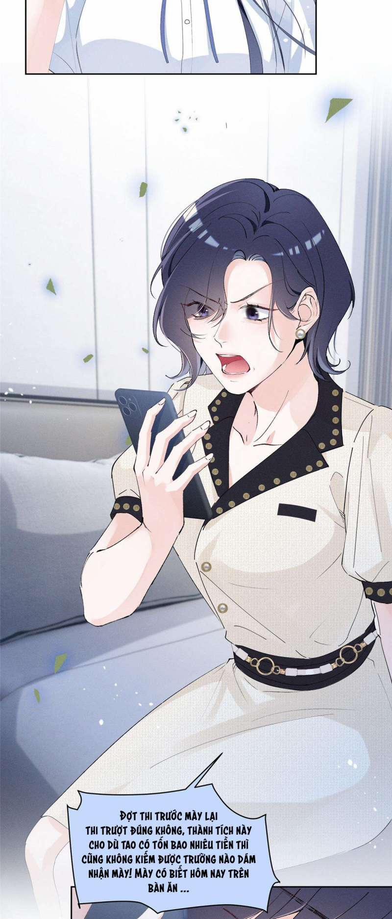 Phu Nhân, Thân Phận Của Người Lộ Rồi 17 trang 2