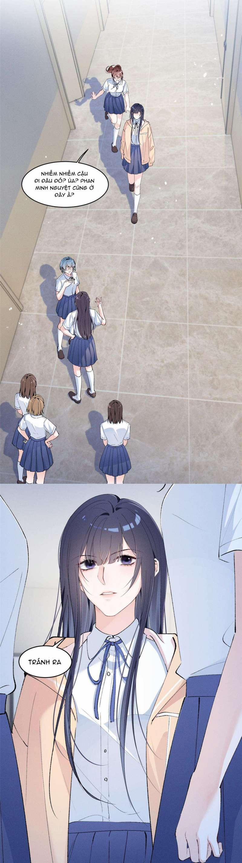 Phu Nhân, Thân Phận Của Người Lộ Rồi 17 trang 20