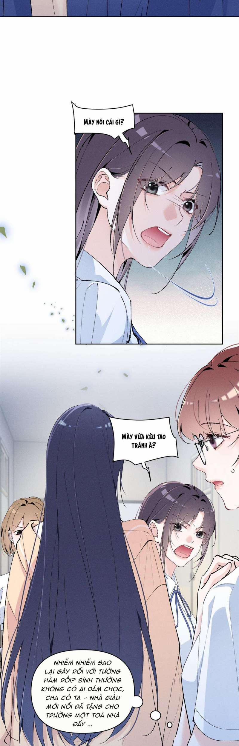 Phu Nhân, Thân Phận Của Người Lộ Rồi 17 trang 21