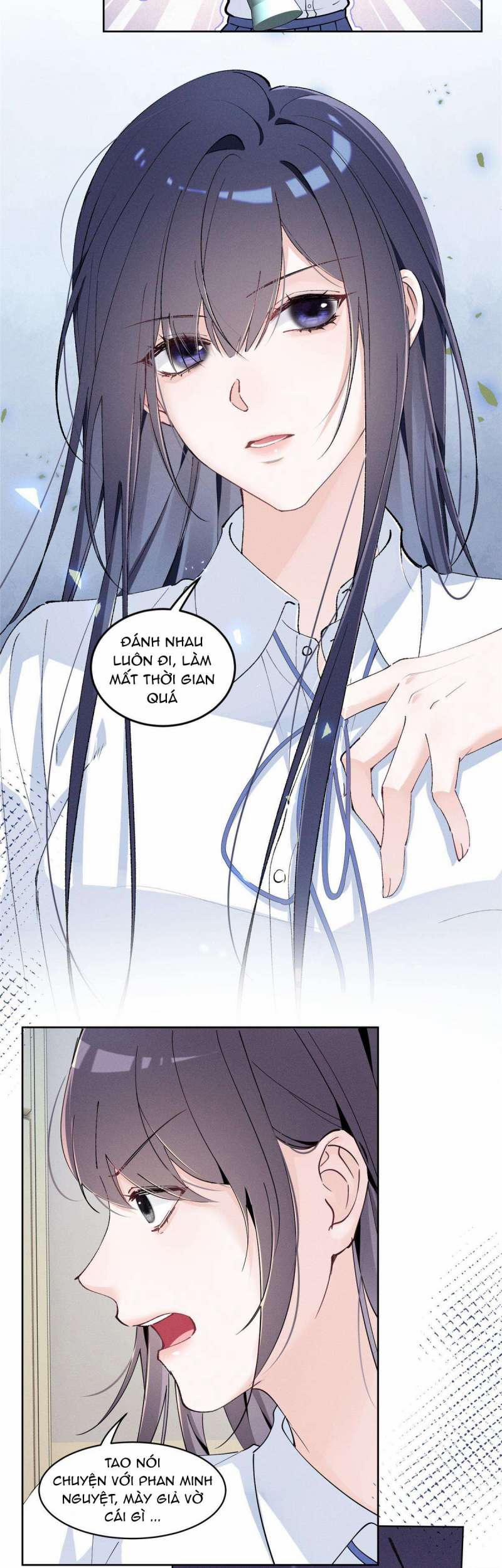 Phu Nhân, Thân Phận Của Người Lộ Rồi 17 trang 25