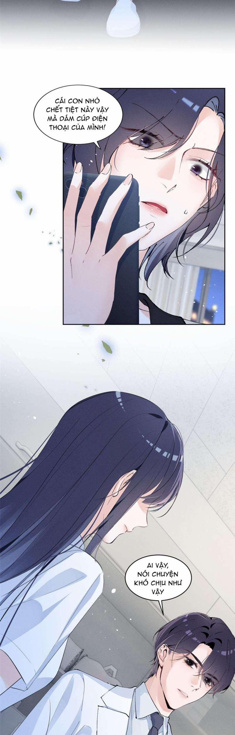 Phu Nhân, Thân Phận Của Người Lộ Rồi 17 trang 4