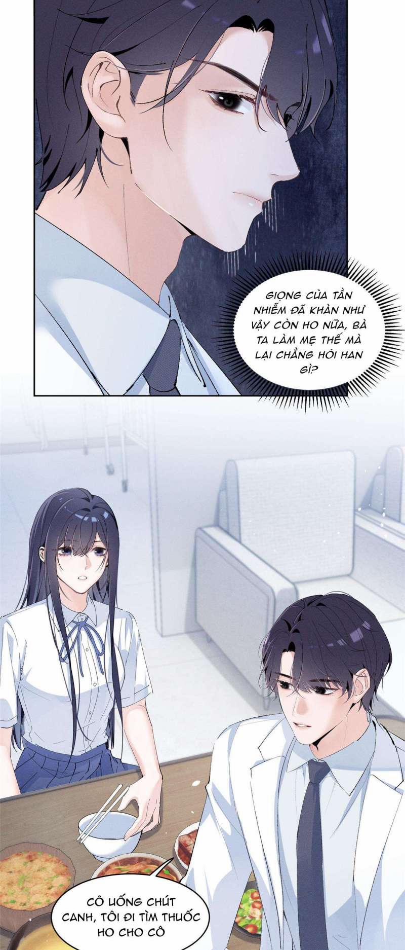 Phu Nhân, Thân Phận Của Người Lộ Rồi 17 trang 6