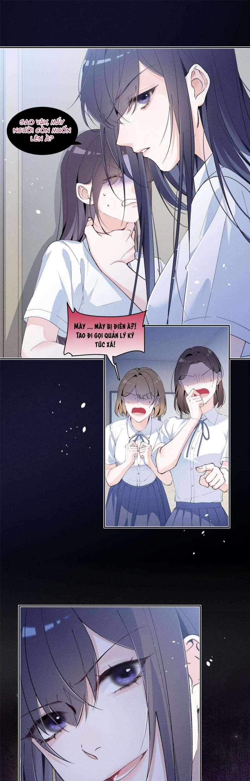 Phu Nhân, Thân Phận Của Người Lộ Rồi 18 trang 1