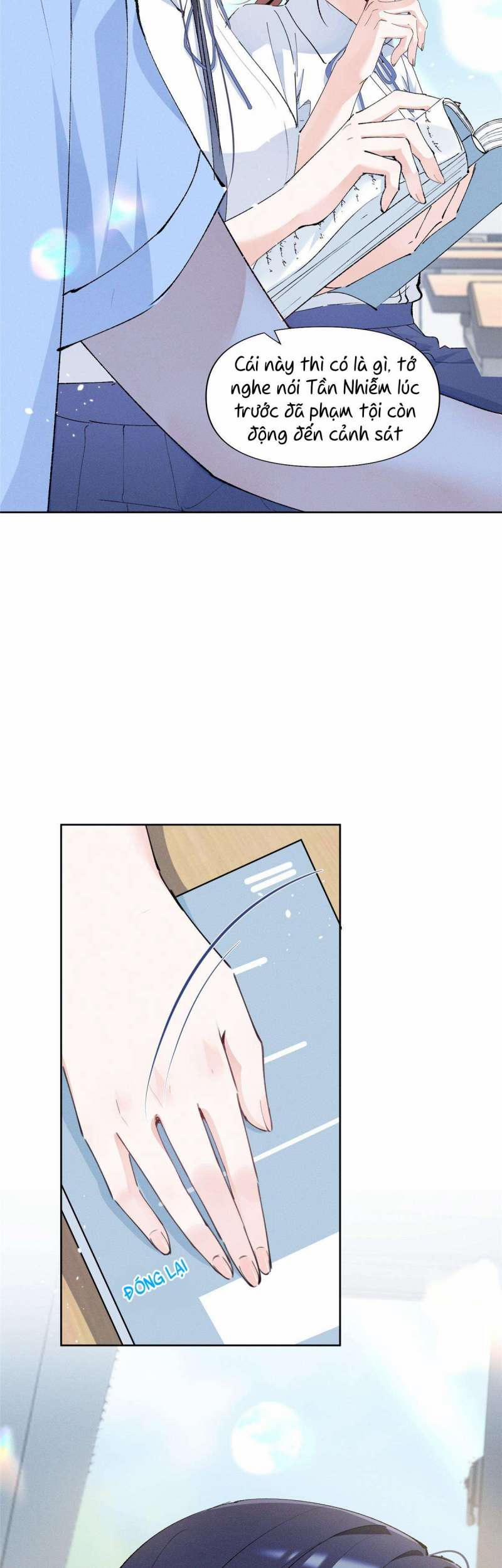 Phu Nhân, Thân Phận Của Người Lộ Rồi 18 trang 10