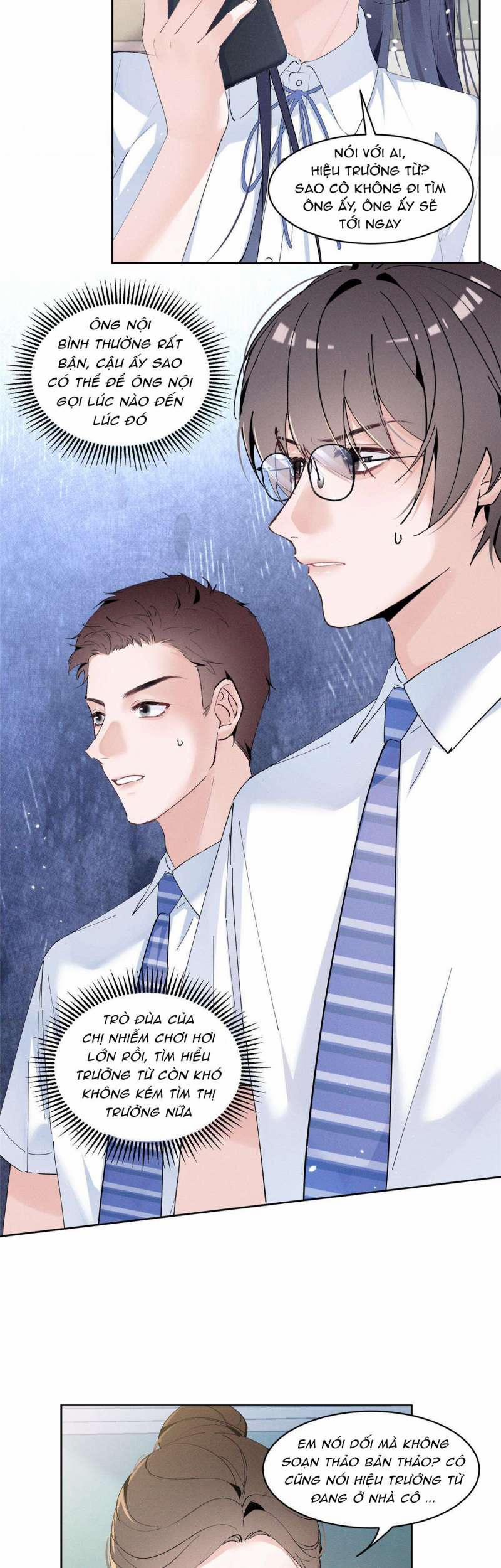 Phu Nhân, Thân Phận Của Người Lộ Rồi 18 trang 13