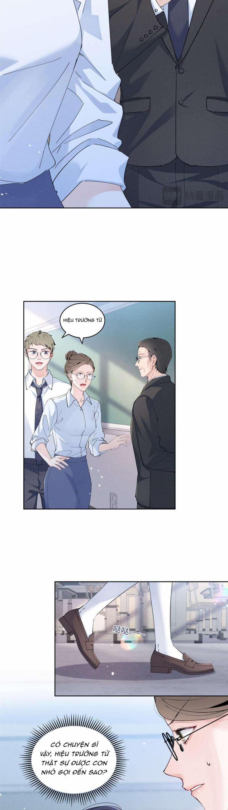 Phu Nhân, Thân Phận Của Người Lộ Rồi 18 trang 15