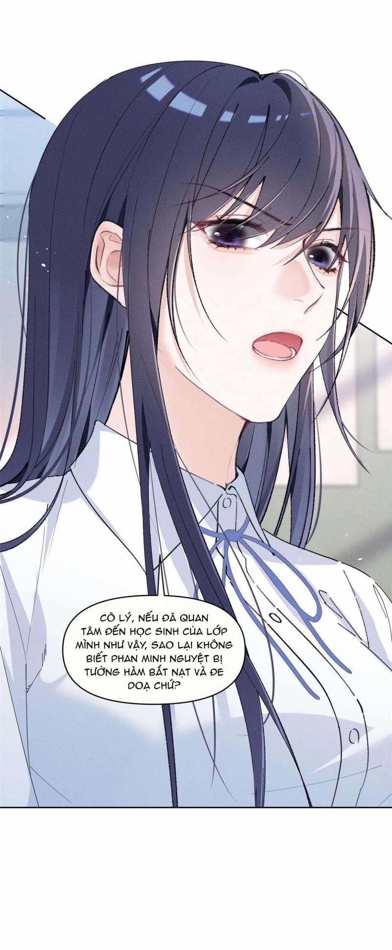 Phu Nhân, Thân Phận Của Người Lộ Rồi 18 trang 19