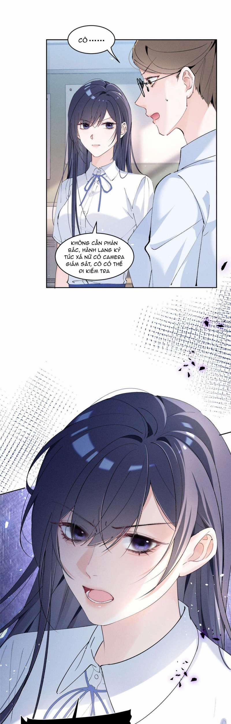 Phu Nhân, Thân Phận Của Người Lộ Rồi 18 trang 20