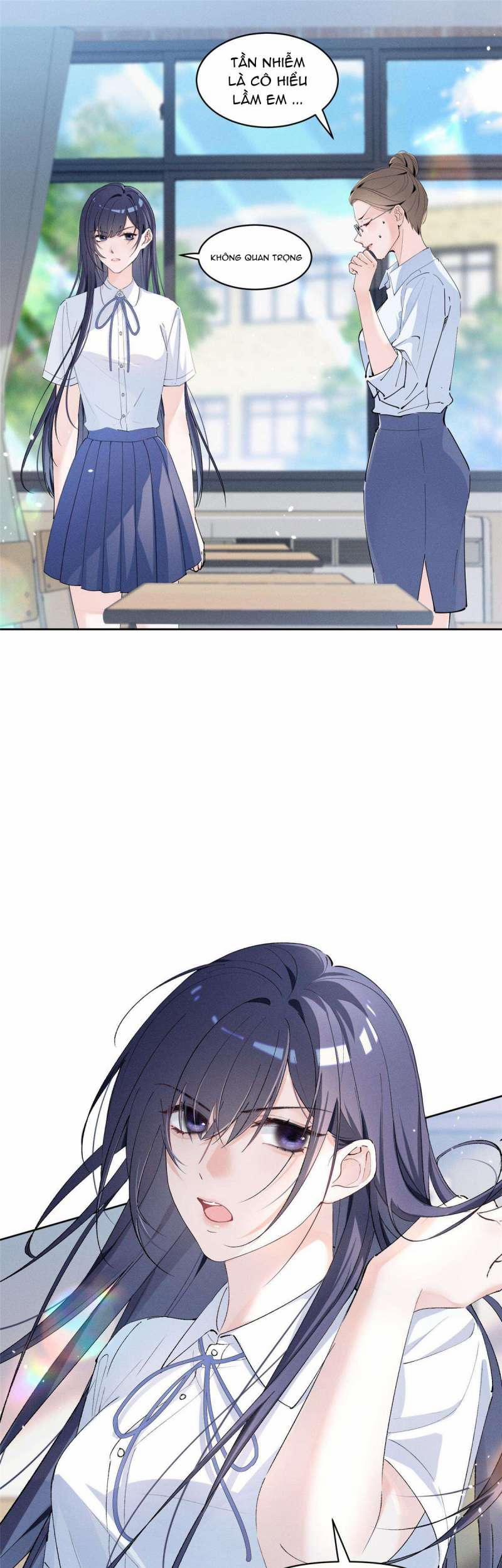 Phu Nhân, Thân Phận Của Người Lộ Rồi 18 trang 23