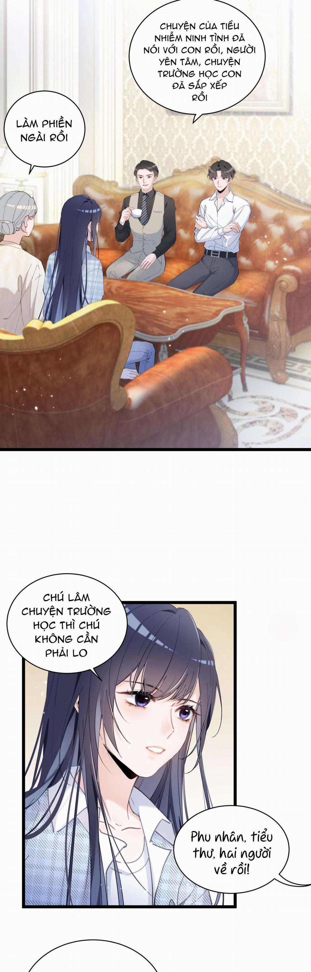 Phu Nhân, Thân Phận Của Người Lộ Rồi 2 trang 10