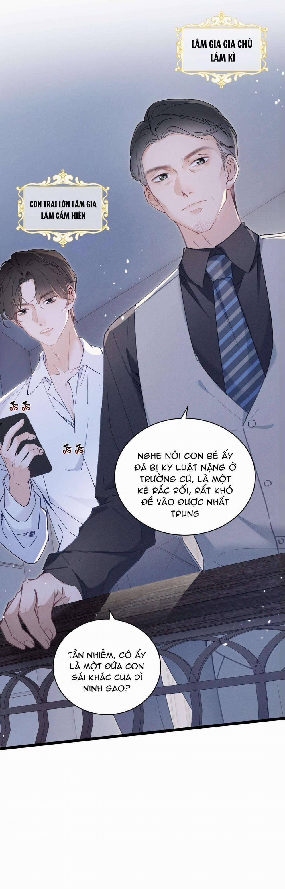 Phu Nhân, Thân Phận Của Người Lộ Rồi 2 trang 4