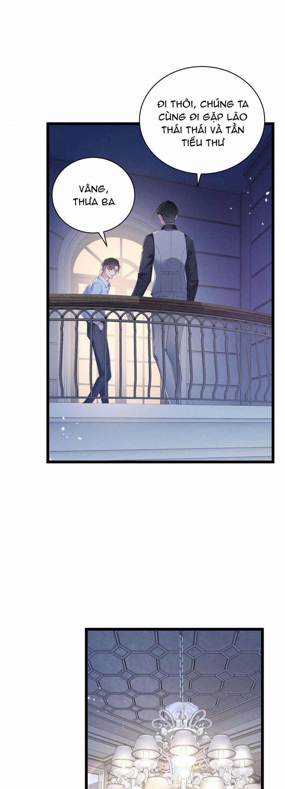 Phu Nhân, Thân Phận Của Người Lộ Rồi 2 trang 5