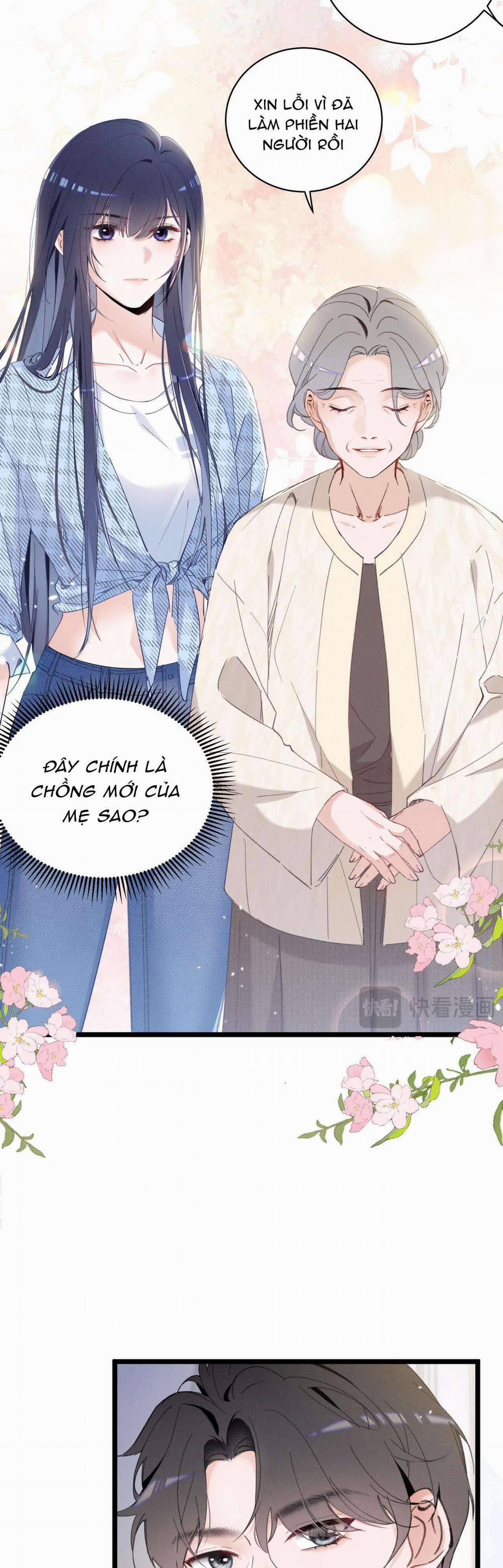 Phu Nhân, Thân Phận Của Người Lộ Rồi 2 trang 7