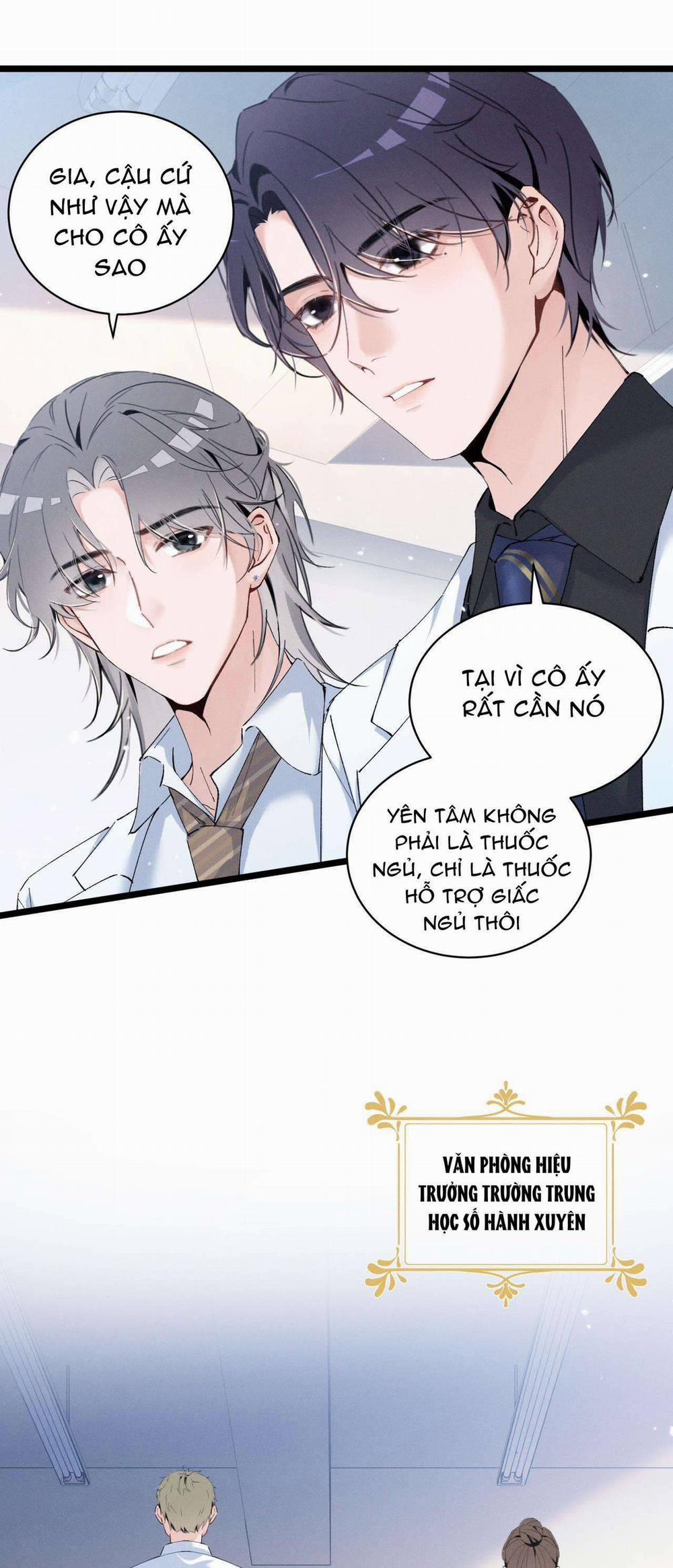 Phu Nhân, Thân Phận Của Người Lộ Rồi 3 trang 16