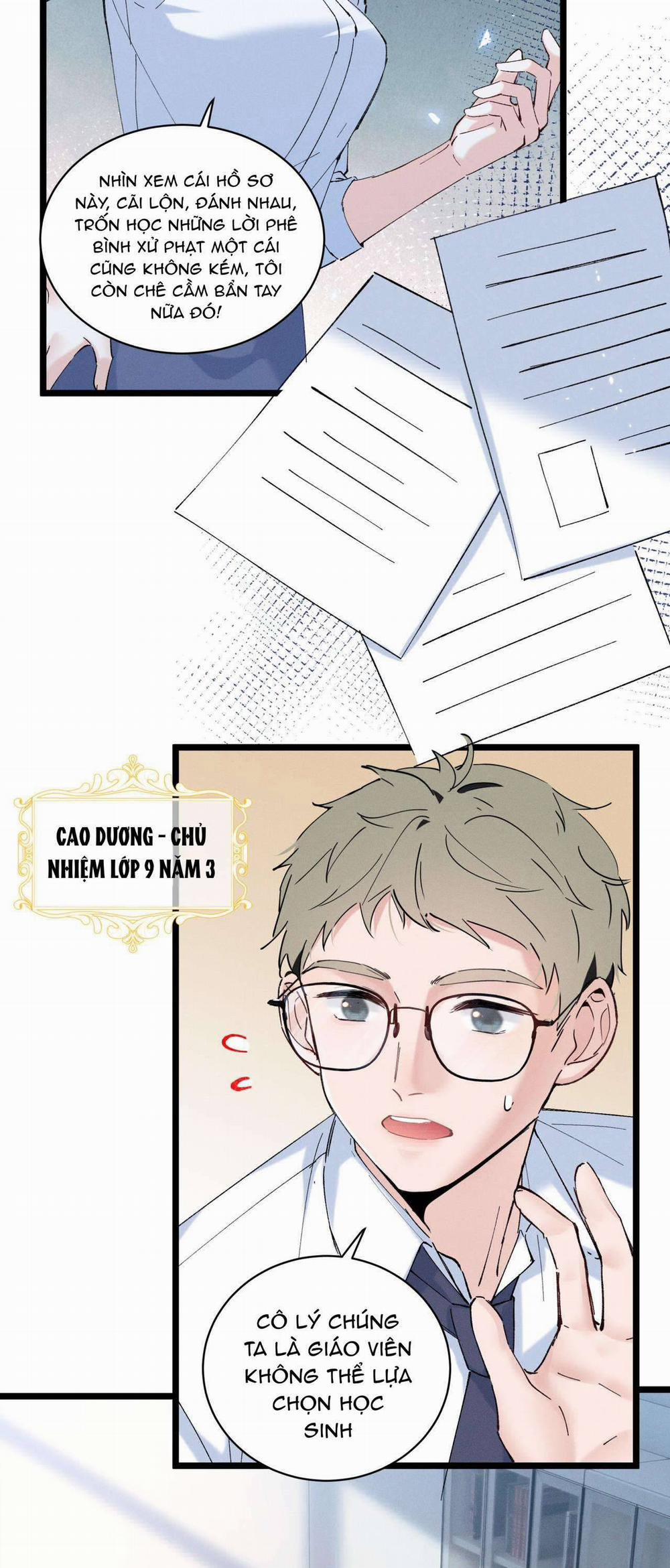 Phu Nhân, Thân Phận Của Người Lộ Rồi 3 trang 18