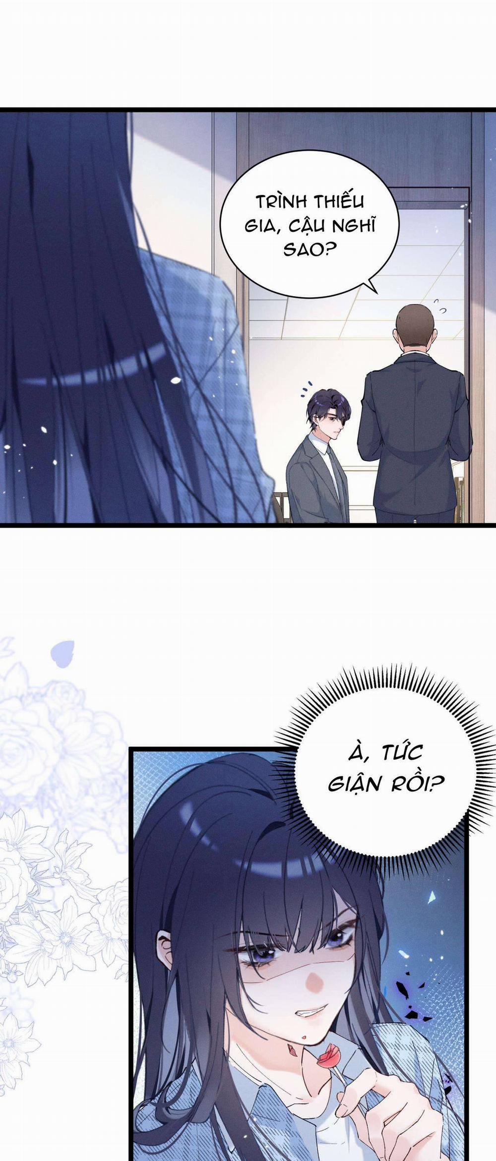 Phu Nhân, Thân Phận Của Người Lộ Rồi 3 trang 26