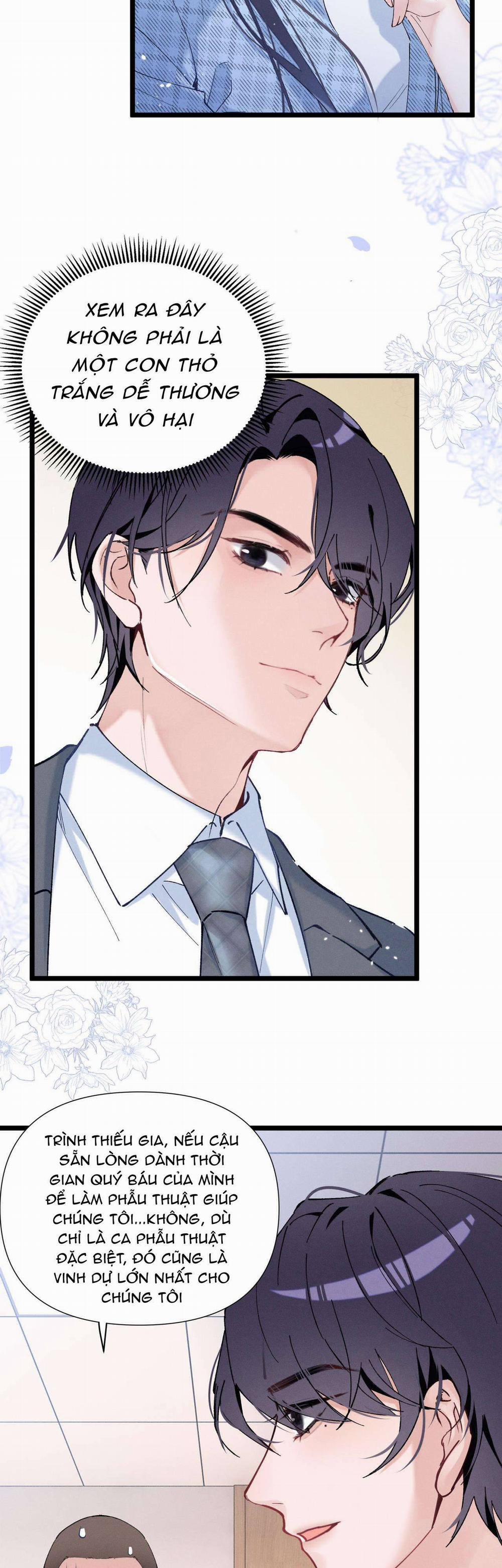 Phu Nhân, Thân Phận Của Người Lộ Rồi 3 trang 27