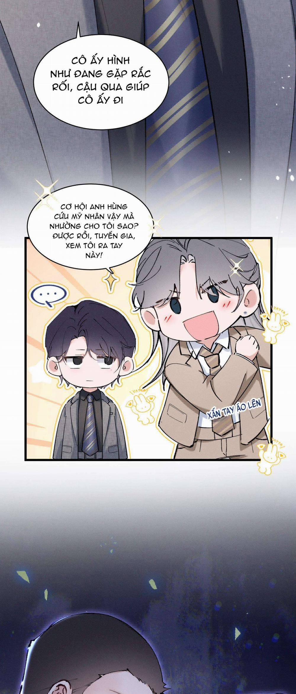 Phu Nhân, Thân Phận Của Người Lộ Rồi 4 trang 23