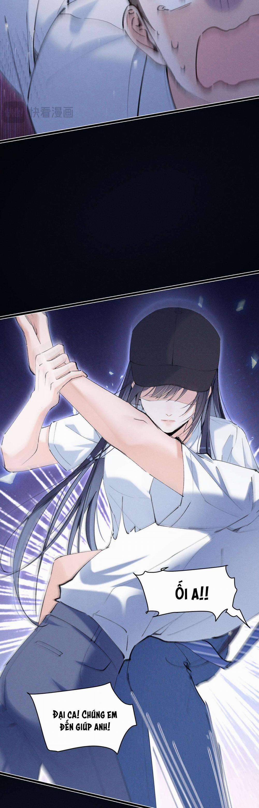 Phu Nhân, Thân Phận Của Người Lộ Rồi 4 trang 27