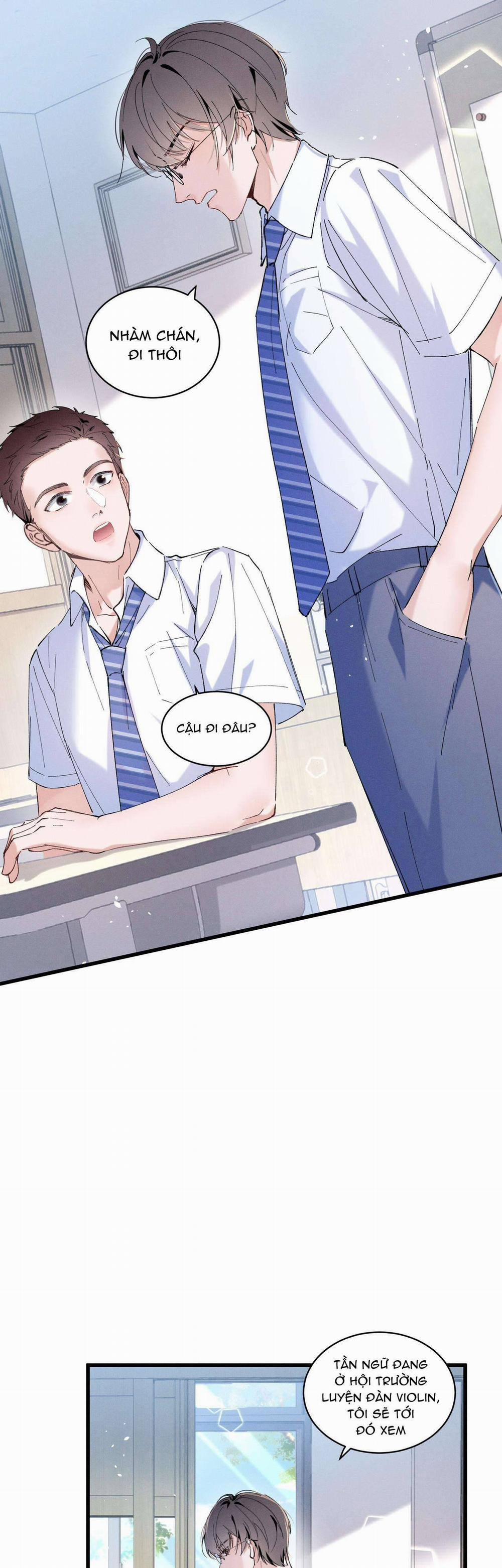 Phu Nhân, Thân Phận Của Người Lộ Rồi 4 trang 7