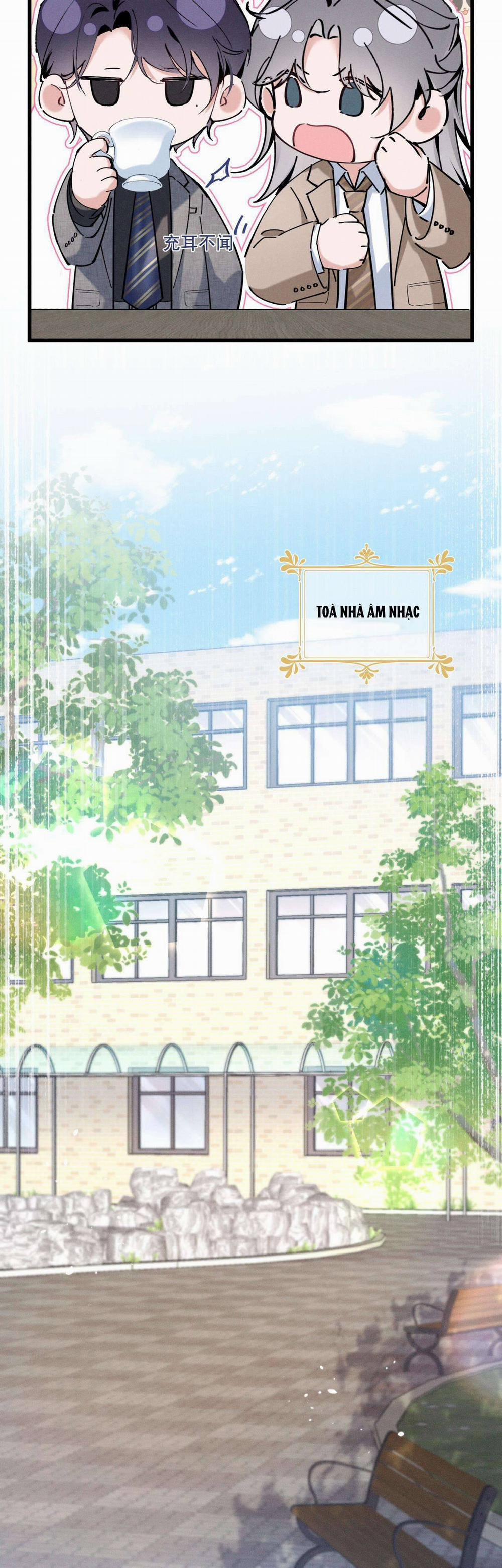 Phu Nhân, Thân Phận Của Người Lộ Rồi 5 trang 5