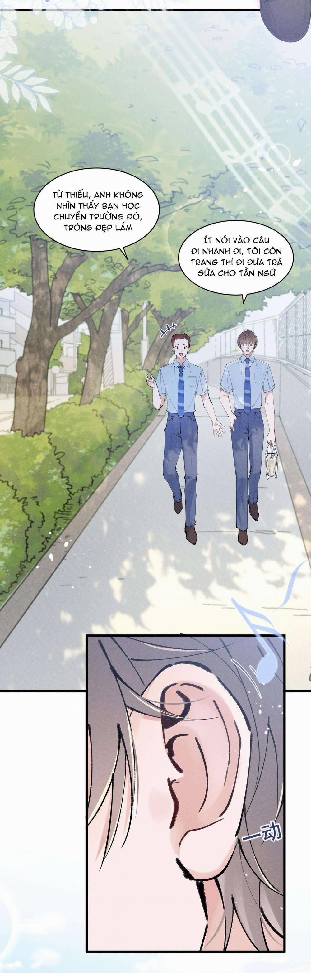 Phu Nhân, Thân Phận Của Người Lộ Rồi 5 trang 9